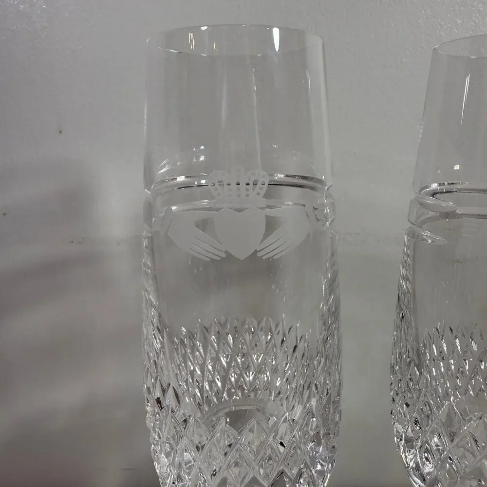 Galway irish crystal